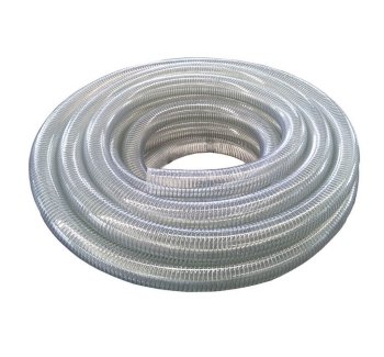 PVC Steel Wire Pipe Spiral Reinforced Hose