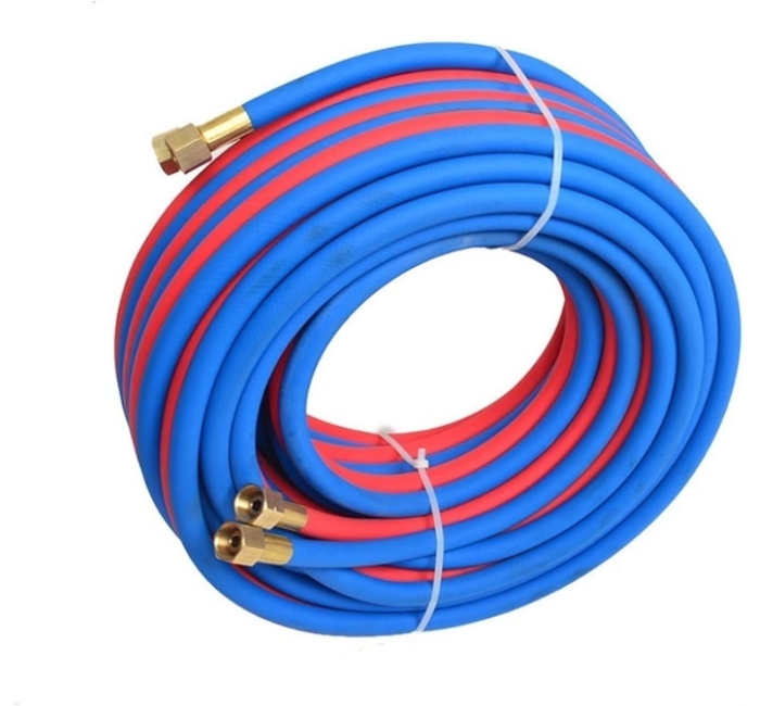 PVC Oxygen Acetylene Twin Hose