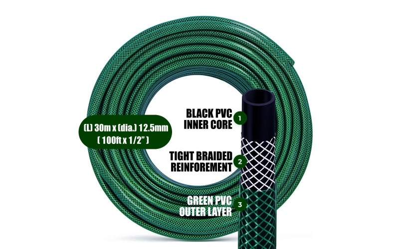A good garden hose for gardening