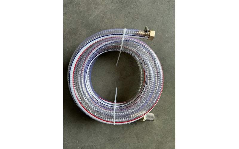 PVC Steel Wire hose